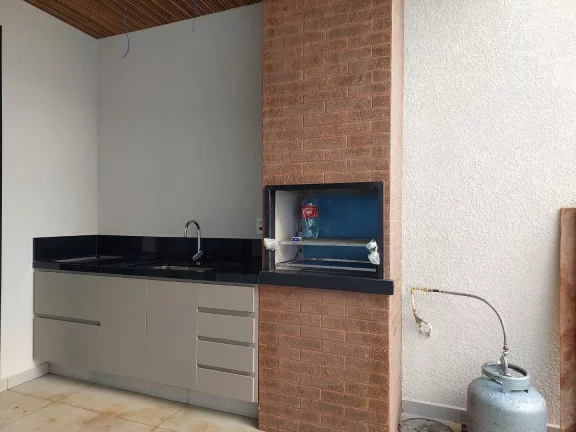 Imagem CASA TÉRREA - 3 SUÍTES E ACABAMENTO FINO - RESIDENCIAL TERRAS DA ESTÂNCIA - PAULÍNIA