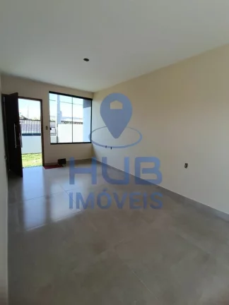 Imagem Casa 3 Dormitórios(1 Suíte), 125m2, 1 Vaga , Imóvel novo - Ipiranga - São José/SJ