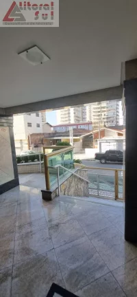 Imagem Apartamento à venda em Praia Grande-SP, Tupi: 3 quartos, 3 suítes, 1 sala, 1 banheiro, 2 vagas, 160 m². Venha conferir!