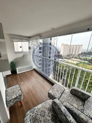 Imagem Apartamento de 2 quartos no Fazenda Morumbi - São Paulo-SP 62m² 1 vaga de garagem Oportunidade Única! Agende sua visita agora!