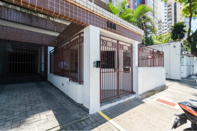 Imagem APARTAMENTO RESIDENCIAL em São Paulo - SP, Itaim Bibi