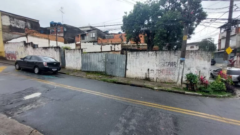 Imagem Terreno - Vila Yolanda