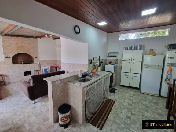 Imagem Chácara com 4 dormitórios à venda, 2300 m² por R$ 780.000,00 Financiamento