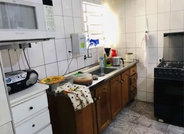 Imagem Casa com 3 quartos à venda, 130 m² por R$ 650.000 - Jardim Tranqüilidade - Guarulhos/SP