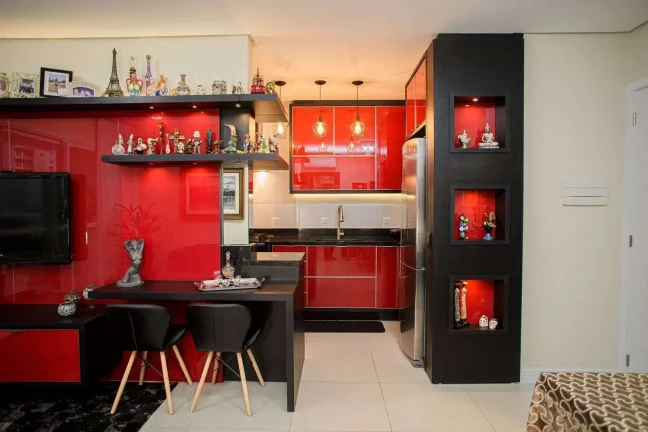 Imagem Apartamento à Venda,69m2, 2 dormitórios(1 suíte),Vaga, Trindade, Florianópolis/SC