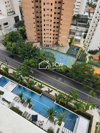 Imagem Apartamento 144m2 à venda no Chácara Klabin
