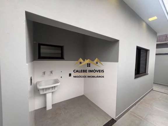 Imagem Casa com 3 dormitórios à venda, 125 m² por R$ 750.000,00 - Reserva dos Ypês III - Tatuí/SP