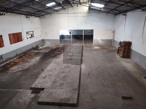 Imagem Galpão à venda, 1200 m² por R$ 5.320.000,00 - Vila Brasilina - São Paulo/SP