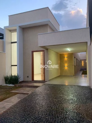Imagem Casa com 3 dormitórios à venda por R$ 470.000,00 - Residencial Beira Rio I - Itumbiara/GO