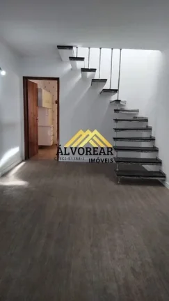 Imagem Vende-se Sobrado - Vila Brasilio Machado
