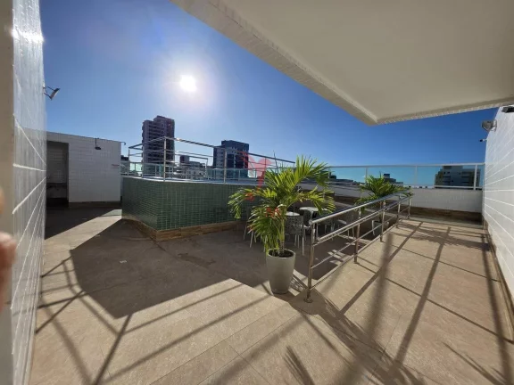 Imagem Apartamento Maravilhoso no Bessa a 200m do Mar com 2 quartos e lazer na cobertura