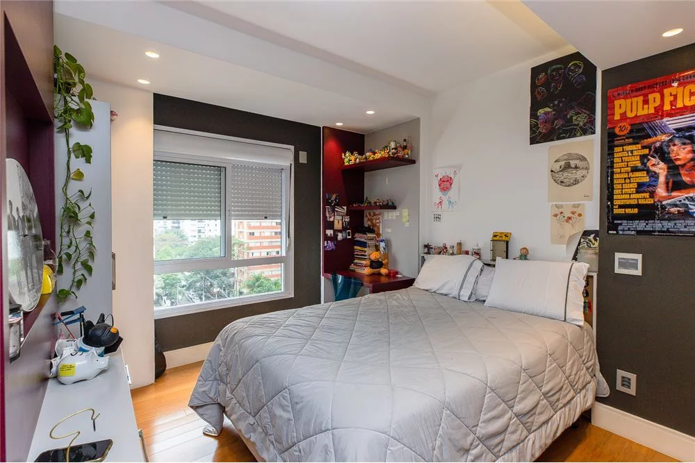 Imagem Apartamento com 4 Quartos à Venda, 335 m² em Moema - São Paulo Imagem Apartamento com 4 Quartos à Venda, 335 m² em Moema - São Paulo