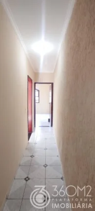 Imagem Sobrado para Venda em Santo André / SP no bairro Vila Scarpelli