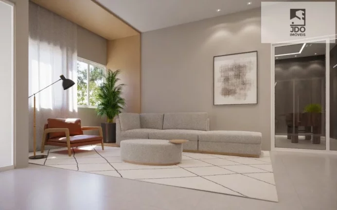 Imagem Apartamento a Venda no bairro Boa Vista - Curitiba, PR