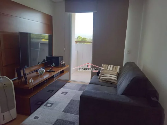 Imagem Apartamento à venda, 66 m² por R$ 590.000,00 - Parque Mandaqui - São Paulo/SP
