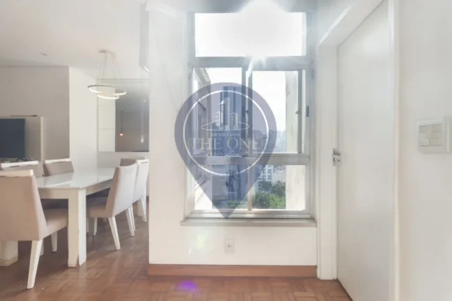 Imagem Apartamento à venda na Consolação, São Paulo-SP: 2 quartos, 2 salas, 2 banheiros, 101m² de área!