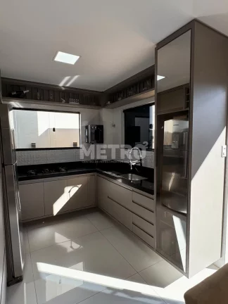Imagem Casa no BUONA VITA, com 3 suítes, 2 com closet, master com banheira