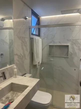 Imagem Apartamento para Venda em Goiânia, SETOR BUENO, 4 dormitórios, 4 suítes, 5 banheiros, 2 vagas