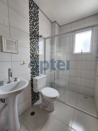 Imagem Apartamento no Rudge Ramos no Edifício Marilyn Borges, 2 Dormitórios (suíte) e 2 vagas!