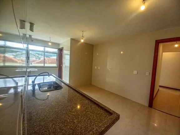 Imagem Apartamento à venda, 112 m² por R$ 795.000,00 - Tijuca - Teresópolis/RJ
