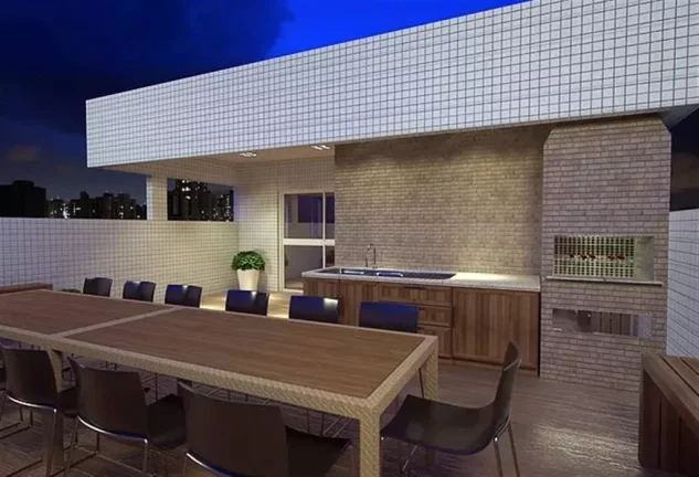 Imagem APARTAMENTO 2 DORMITÓRIOS 1 SUÍTE 1 VAGA!!!