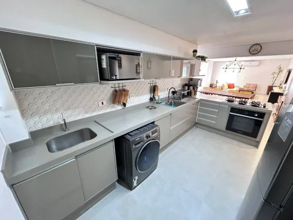 Imagem APARTAMENTO COM 250 m² - TUPI - PRAIA GRANDE SP