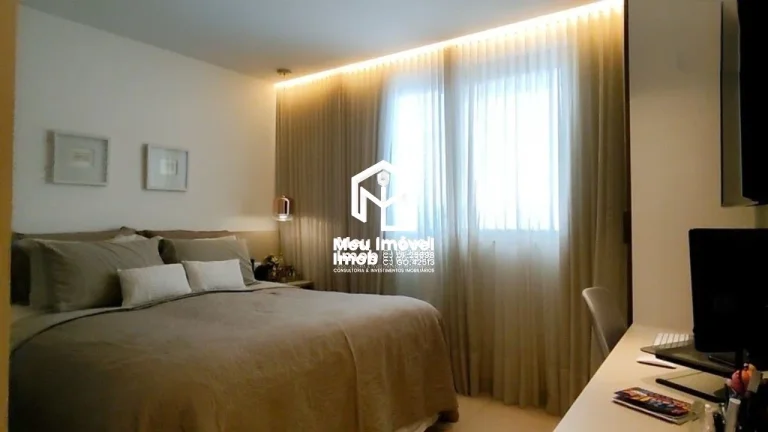 Imagem SQNW 309 NOROESTE ESTILO 3 QUARTOS 1 SUÍTE 2 VAGAS 117,00 m²
