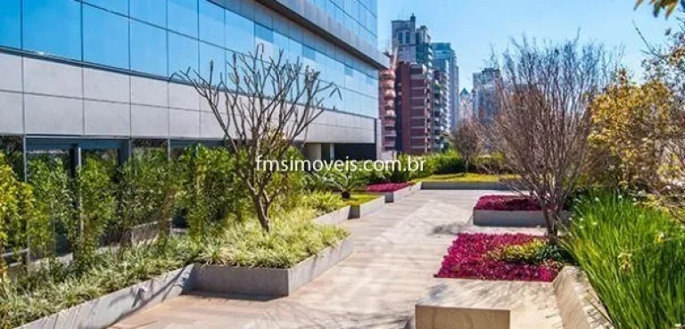 Imagem Conjunto comercial com 130m2 em Moema