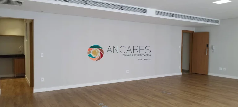 Imagem Andar corporativo com 2 salas na Libero Badaró - 9º Andar