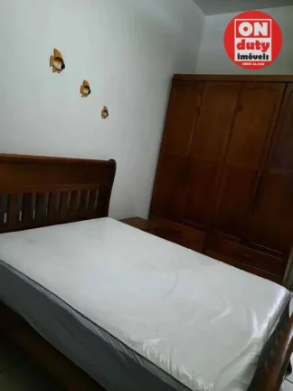 Imagem Apartamento com 3 quartos à venda, 51 m² por R$ 350.000 - Itararé - São Vicente/SP