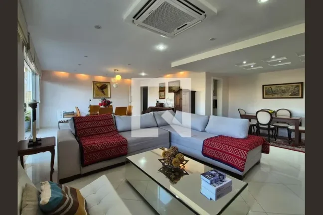 Imagem Apartamento à Venda - Recreio, 4 Quartos, 329 m2