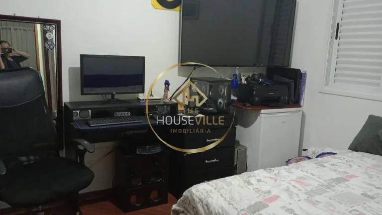 Imagem Apartamento 3 Dormitórios (1 suíte), 2 vagas,Torres do Parque.