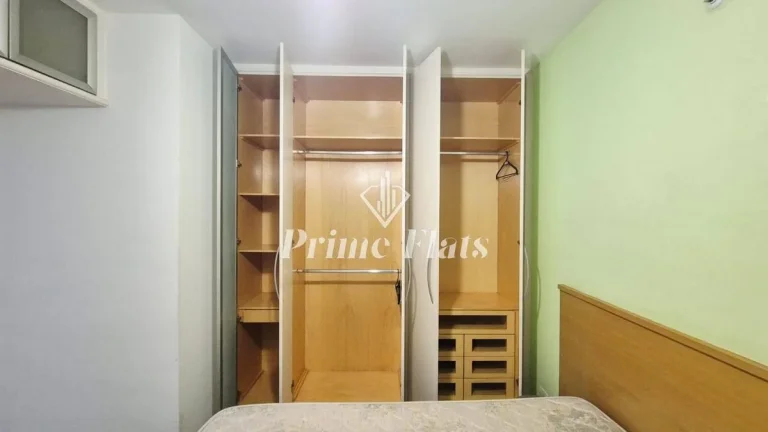 Imagem Flat disponível para locação no Spazio Vitae, com 80m², 1 dormitório e 1 vaga de garagem