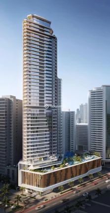 Imagem Apartamento de Luxo no Edifício Alaia, 4 Suítes, 182,93 m² – Centro, Balneário C