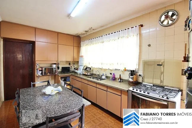 Imagem Casa Térrea a venda no Parque Anchieta em São Bernardo do Campo