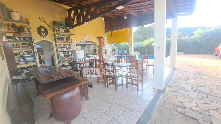 Imagem Chácara espetacular a venda em Itatiba
