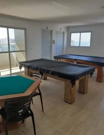 Imagem APARTAMENTO COM 45 m² - MIRIM - PRAIA GRANDE SP