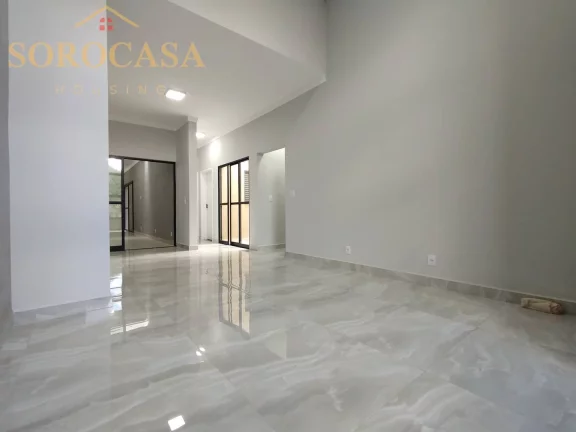 Imagem Casa à Venda - 3 dorm - 1 suite - Cond Residencial Jardim