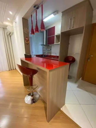Imagem Apartamento com 2 dormitórios à venda, 54 m² por R$ 330.000,00 - Vila São Pedro - Santo André/SP