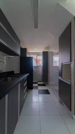 Imagem Apartamento á venda em São Vicente,com vista para o mar excelente localização