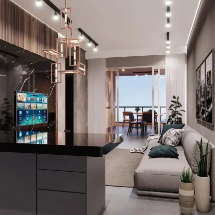 Imagem APARTAMENTO RESIDENCIAL em GUARAPARI - ES, PRAIA DO MORRO