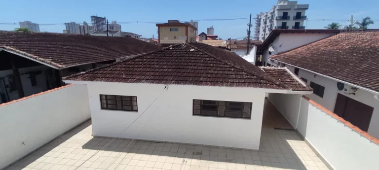 Imagem CASA ISOLADA, BALNEÁRIO FLÓRIDA - PRAIA GRANDE/SP