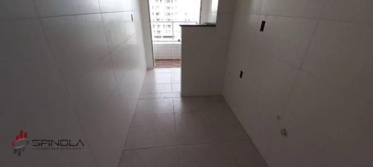 Imagem Apartamento com 2 dormitórios à venda, 77 m² por R$ 520.000,00 - Balneário Flórida - Praia Grande/SP