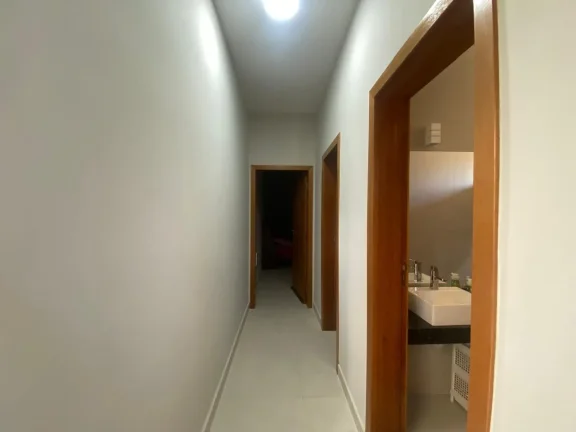 Imagem Casa com 3 dormitórios à venda, 125 m² por R$ 885.000,00 - Aeronautas - Lagoa Santa/MG