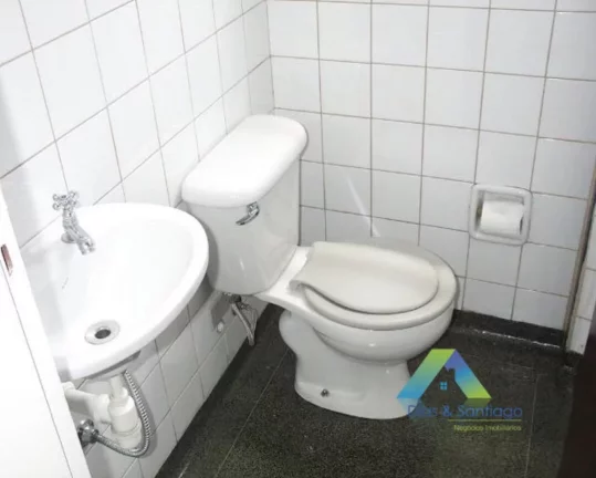 Imagem Galpão Comercial para locação, Vila Campestre, São Paulo - .