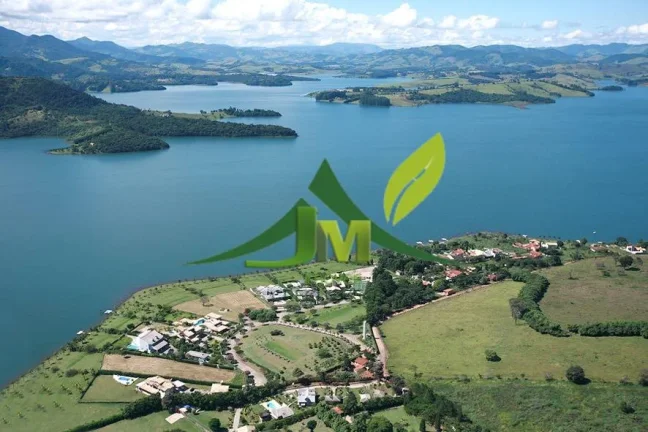 Imagem Terreno Exclusivo a Beira da Represa Jaguari-Jacareí - Últimas 2 Unidades!