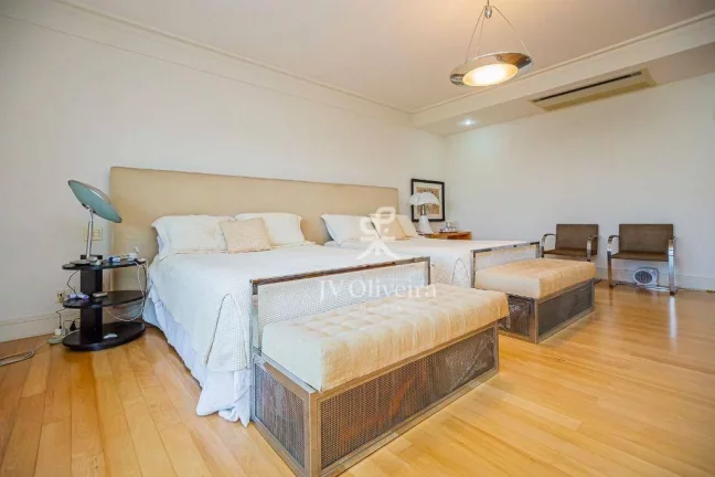 Imagem Apartamento com 4 dormitórios à venda, 648 m² por R$ 26.500.000 - Morumbi - São Paulo/SP