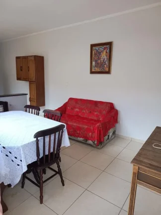 Imagem Casa para Venda em Itanhaém, Tupy, 2 dormitórios, 1 banheiro, 2 vagas