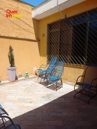 Imagem Imperdível: Casa à venda ou locação em Ribeirão Preto-SP, Parque dos Bandeirantes. 3 quartos, 1 suíte, 2 salas, 2 banheiros, 3 vagas de garagem, 204m².