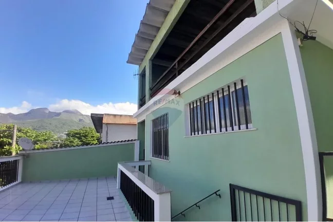 Imagem Casa com 6 Quartos à venda, 290m² - Engenho Novo, Rio de Janeiro.